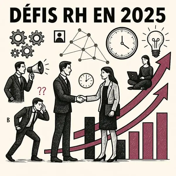 Défis RH 2025