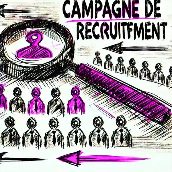 campagne de recrutement