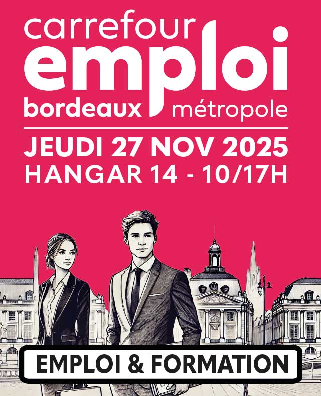 carrefour emploi bordeaux