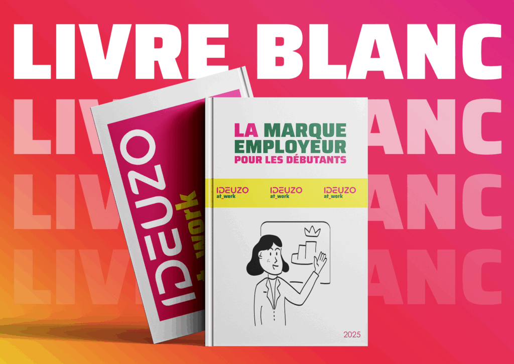 visuel livre blanc marque employeur