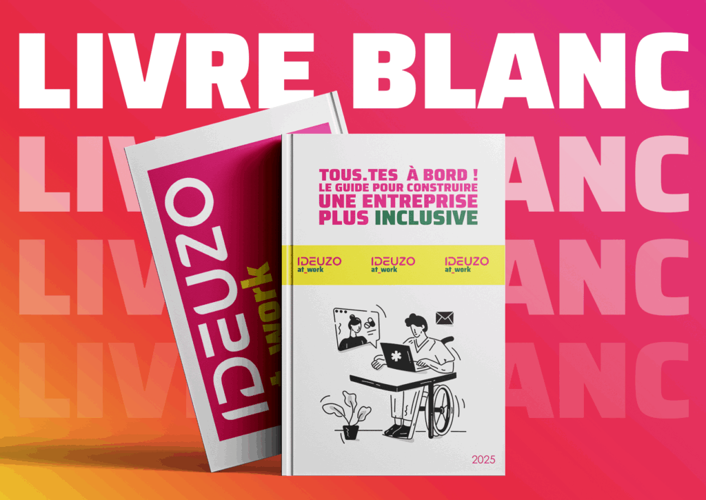 visuel livre blanc inclusivité