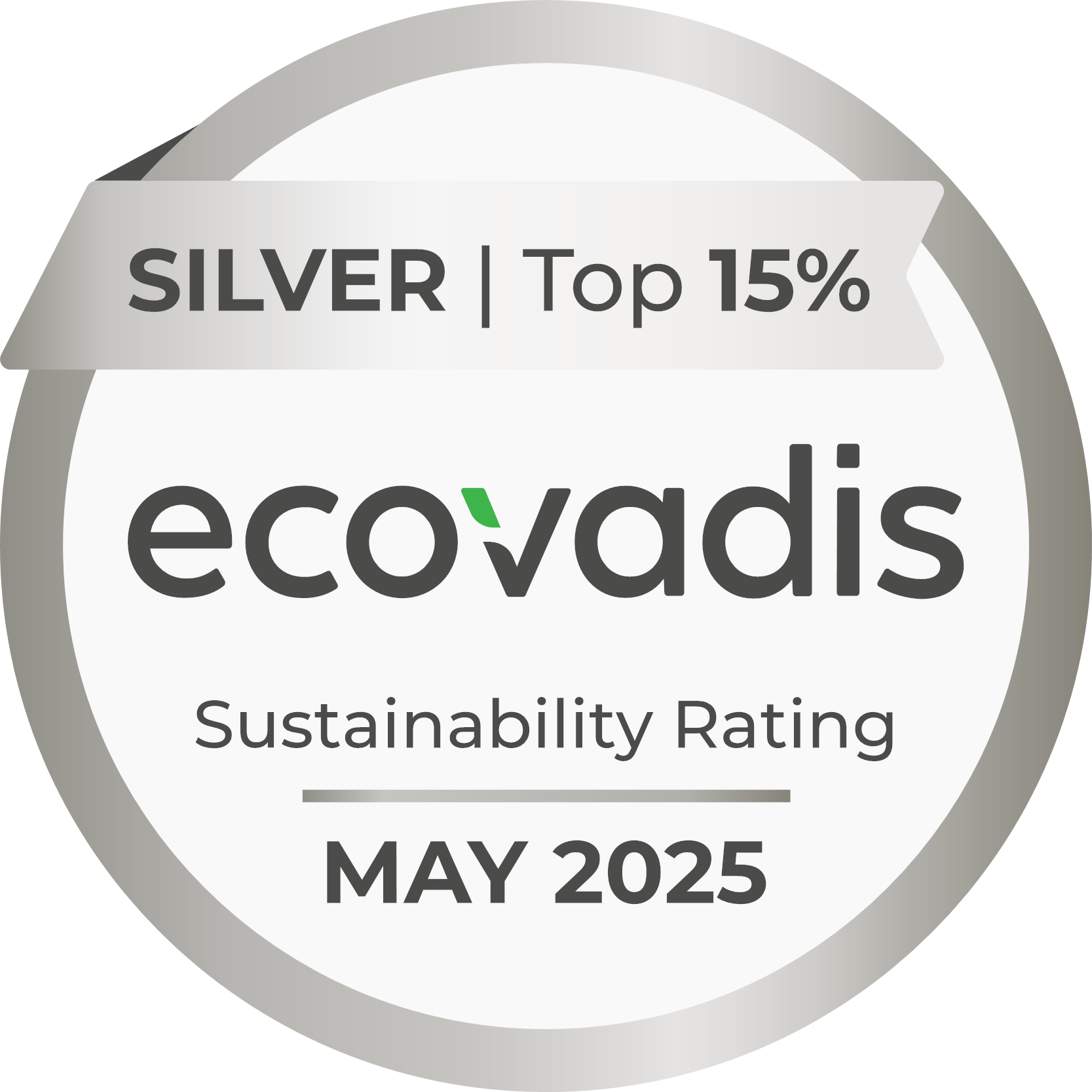 Ecovadis 2025