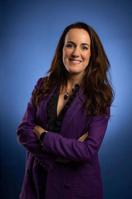 photo de l'interlocutrice