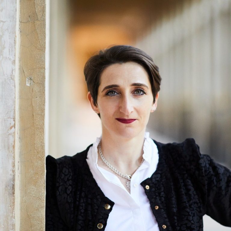 photo de Sandrine Dorbes