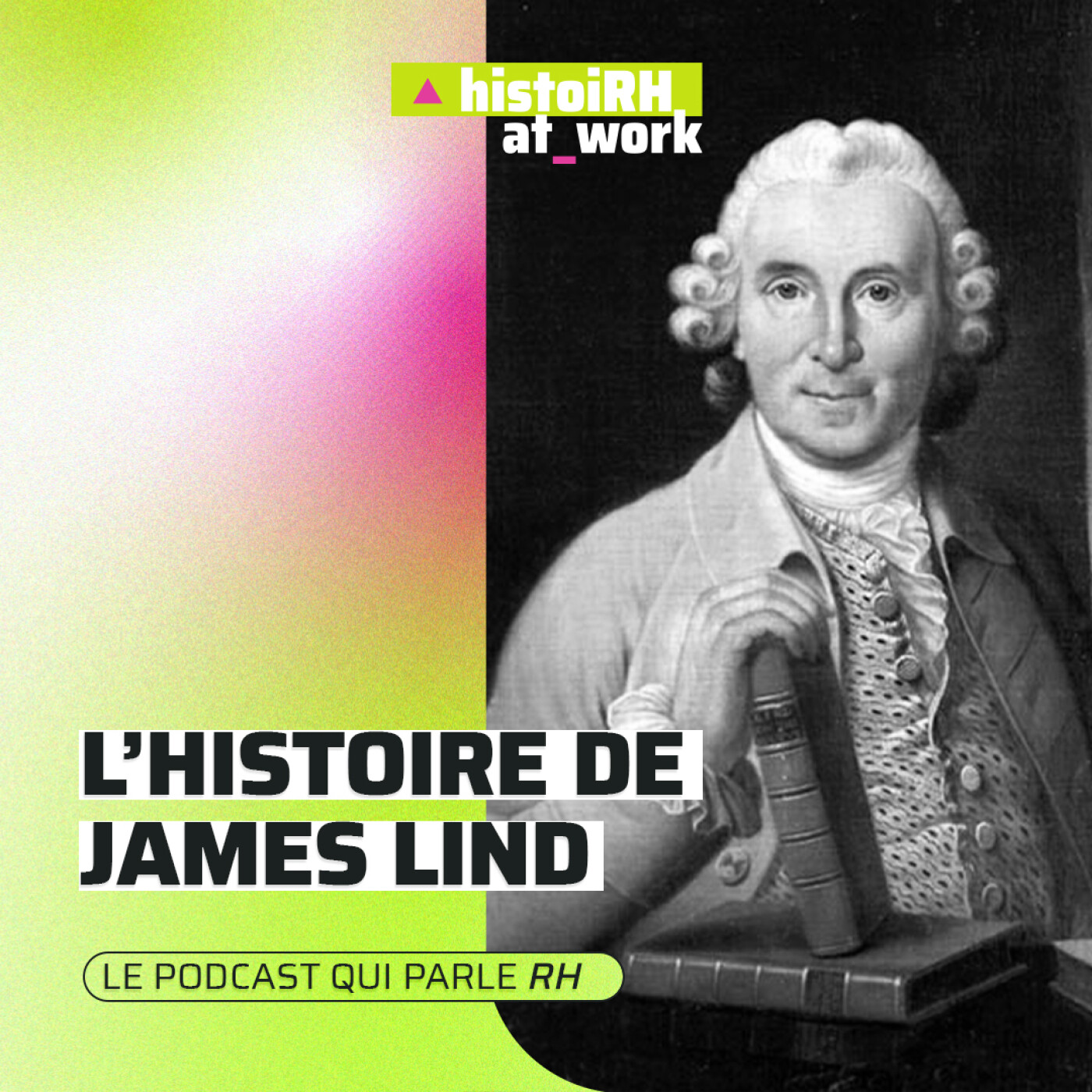 [ HistoiRH ] James Lind et le Scorbut : 42 ans d'inaction mortelle 🍊🍋 ...
