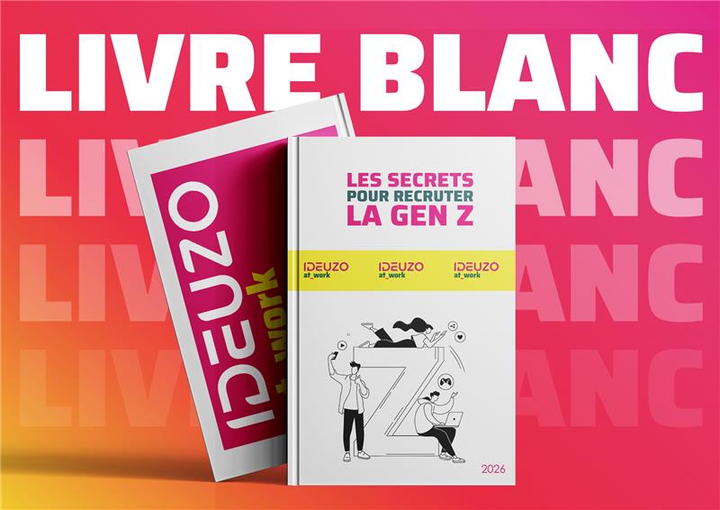 visuel livre blanc Gen Z